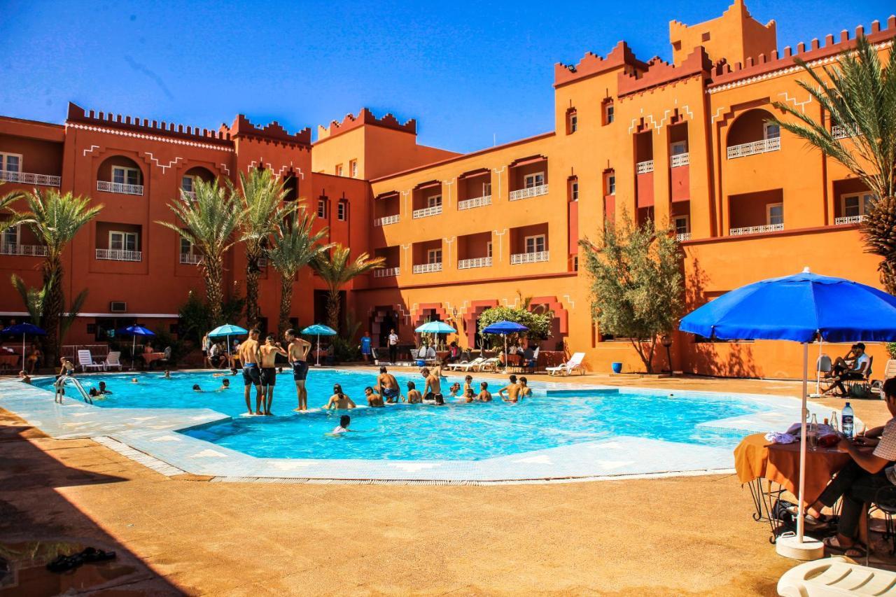Hotel Farah Al Janoub Ouarzazate Exterior foto
