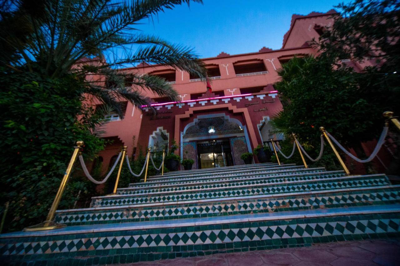 Hotel Farah Al Janoub Ouarzazate Exterior foto